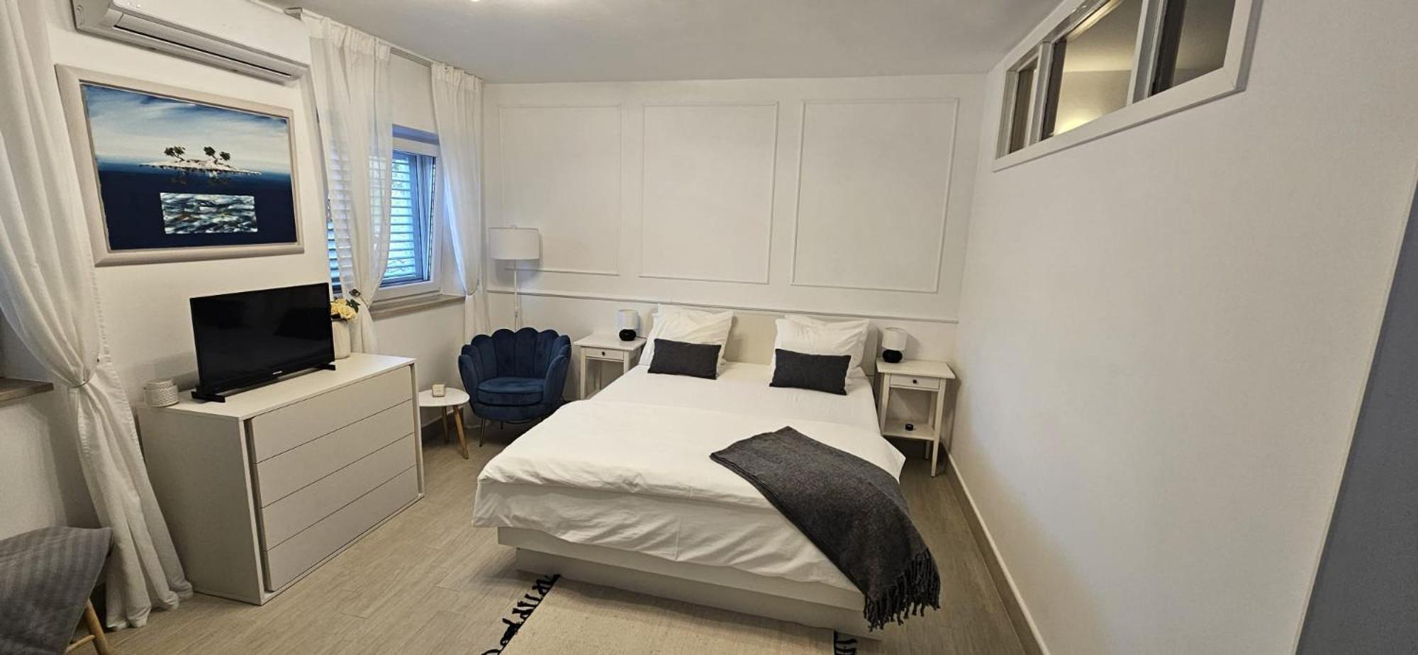 Modern Apartment In The Heart Of 니바이스 외부 사진